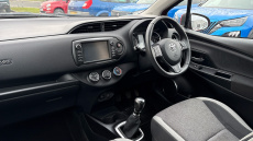Toyota Yaris 1.5 VVT-i Y20 5dr [Bi-tone] Petrol Hatchback